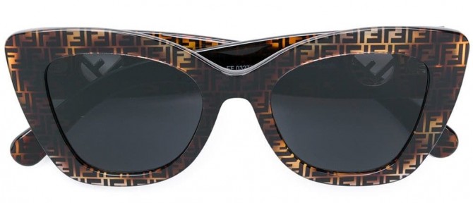 Солнцезащитные очки F IS FENDI FF 0327/S